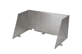 Crespo P-260 Verstelbaar Windscherm 