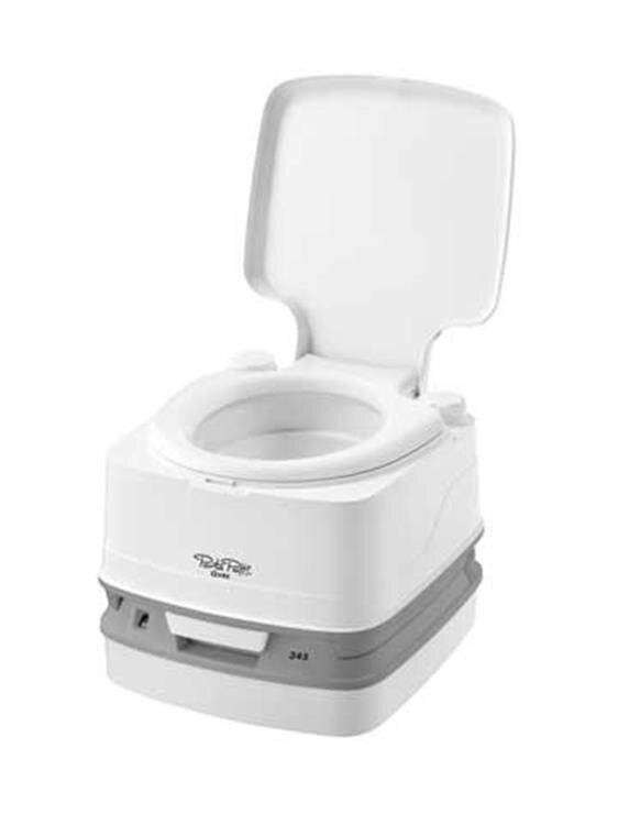 Thetford Porta Potti Qube 345 chemisch toilet 