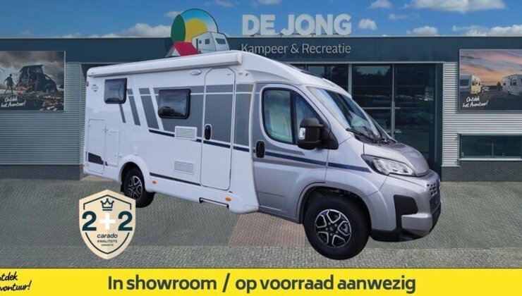 Carado V 337 Pro+ Fiat - Voorraad Voordeel Prijs