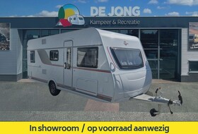 Burstner Premio 530 TK