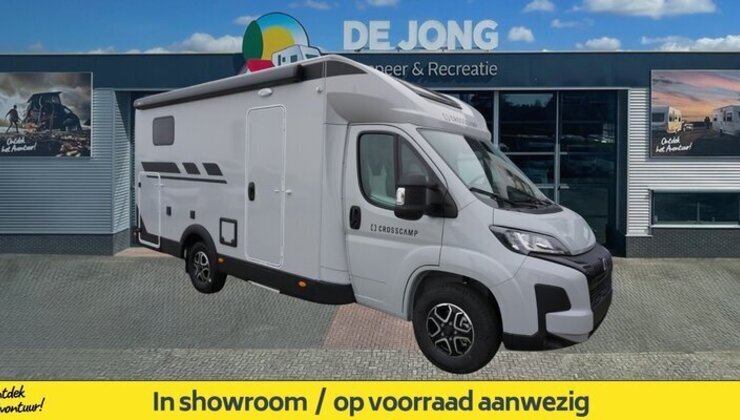 Crosscamp EXPDN 7.0 T E