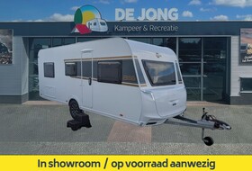 Burstner B66  535 TL