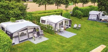 Showmodellen Voortenten & Luifels – Kom kijken in onze Showroom!