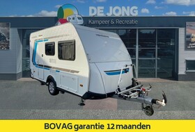Weinsberg CaraTwo 390 QD Blauw