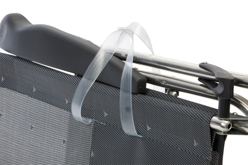 Crespo AL-205 Donkergrijs Strandstoel strand stoel