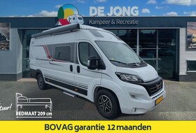 Burstner Campeo C 640 Fiat