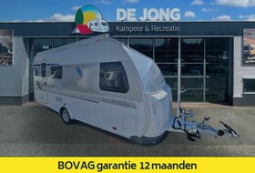 Knaus Sudwind 550 FSK