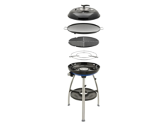 Cadac Carri Chef 50 BBQ / Skottel Combo Gas Barbecue