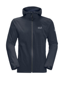 Jack Wolfskin Pack & Go Shell Heren Jas Diverse Kleuren