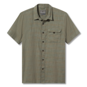 Royal Robbins Hempline Spaced Heren Korte Mouwen Overhemd Diverse Kleuren