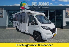 Burstner NexxoTime Edition T 660
