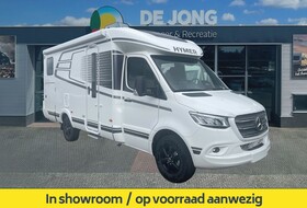 Hymer B MC T 600 Mercedes