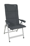 Crespo Stoelkussen Verwarmend HC-237 Grijs