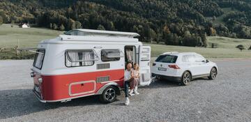 Welk rijbewijs heb ik nodig om een caravan te mogen trekken?