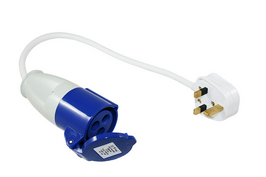 Haba CEE Verloopkabel Engeland