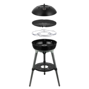 Cadac Carri Chef 40 BBQ / Dome Gas Barbecue