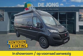 Burstner Eliseo C 602 Fiat