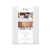 Walra Molton Matrasbeschermer Queensbed
