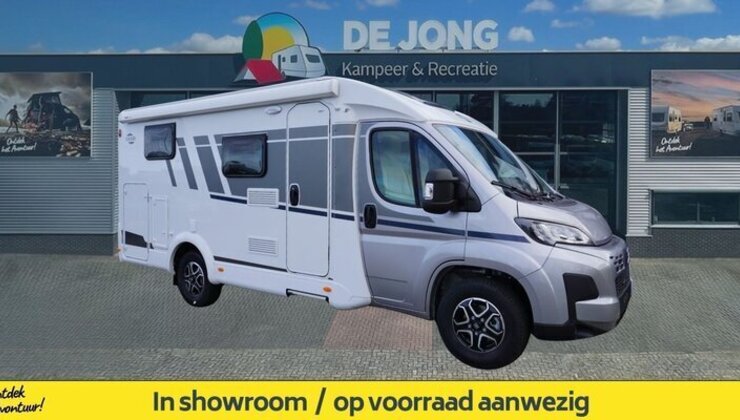 Carado V 337 Pro+ Fiat - Voorraad Voordeel Prijs