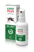 Care Plus Anti-Insect DEET 50% Spray 60 ml