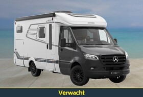 Hymer ML T 580 Xperience Mercedes