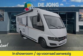 Burstner Lyseo I 690 Fiat