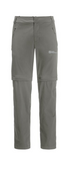 Jack Wolfskin Glastal Zip-Off Heren Broek Diverse Kleuren