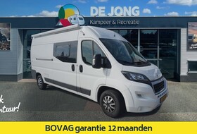 Peugeot Camperbus 130PK Euro 6
