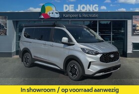 Burstner Copa C 500 Ford