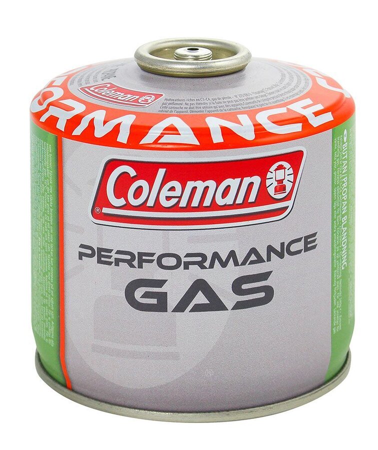 Coleman Performance 300 gas  branders propaan butaan