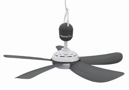 Eurotrail Opvouwbare Plafondventilator