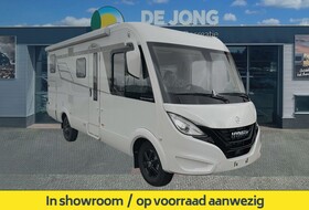 Hymer B MC I 580 Mercedes