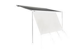 Thule View Blocker Voorwand Diverse Afmetingen