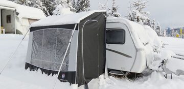 Winterkamperen - De nieuwe kampeertrend
