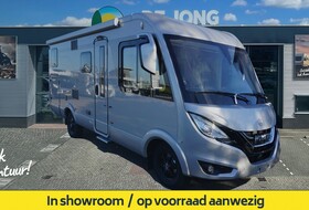 Hymer B MC I 580 Mercedes CAMPER DEALS
