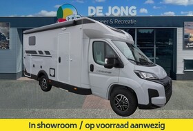 Crosscamp EXPDN 7.0 T E  Peugeot
