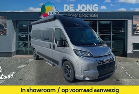 Hymer Yosemite Fiat