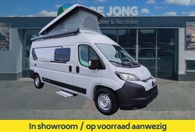 Burstner Papillon PC 6.0 Citroen