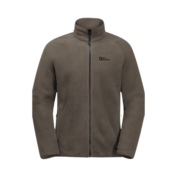 Jack Wolfskin Waldsteig FZ Heren Fleecevest