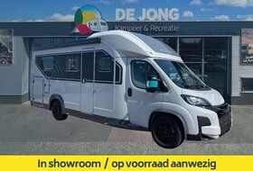 Burstner Signature SFT 7.5 Fiat