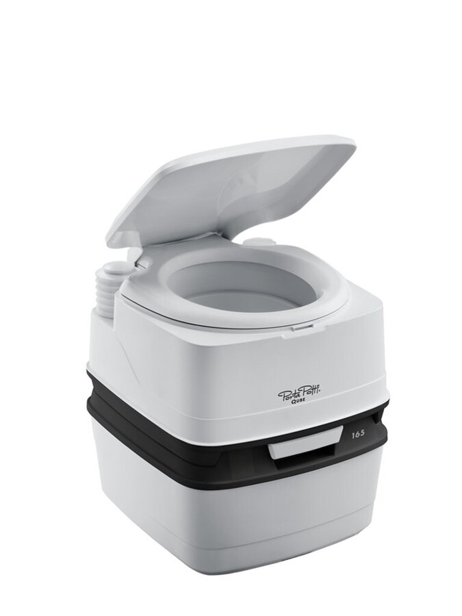 Thetford Porta Potti 165 comfortabel toilet 