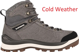 Lowa Callisto Mid GTX Dames Cold Weather Wandelschoenen