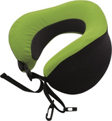 Travelsafe Oprolbaar Nekkussen Met Memory Foam