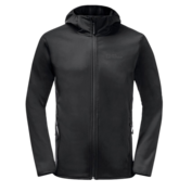 Jack Wolfskin Bornberg Hoody Softshell Heren Jas 