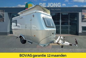 Eriba Touring 410 GT