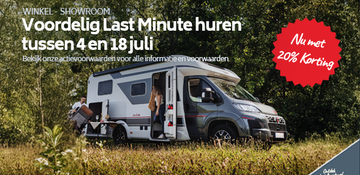 Last Minute Verhuur