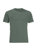 Jack Wolfskin Delgami Heren T-Shirt