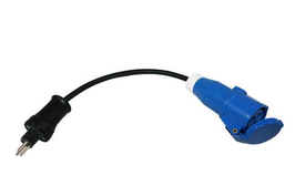 Haba CEE Verloopkabel Zwitserland