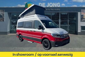 Eriba Car 600 Volkswagen