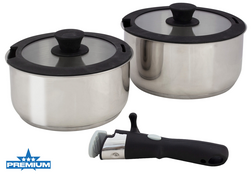 Eurotrail Annecy M Premium Pannenset